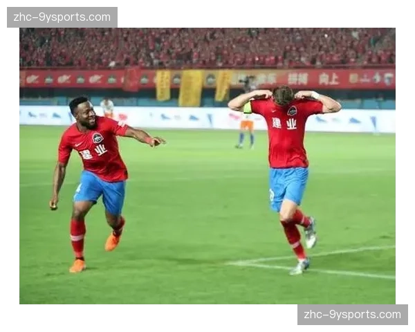 奥斯卡领跑射手榜显核心价值 玉昆外援三叉戟火力全开